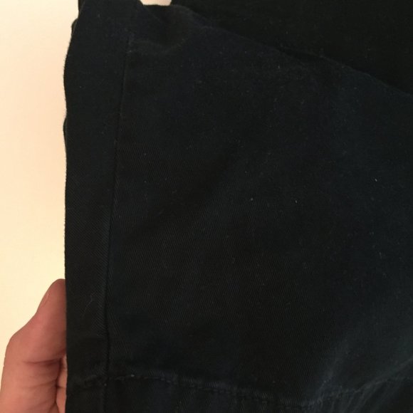 J.Crew Black Chino Shorts - Picture 4 of 4
